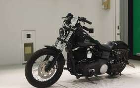 HARLEY FXDB 1580 2013