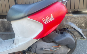SUZUKI LETS4 CA45A