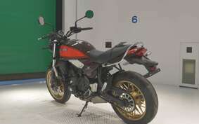 KAWASAKI Z650 RS 2022 ER650M