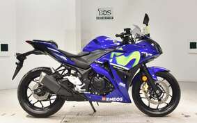 YAMAHA YZF-R3 2019 RH07J