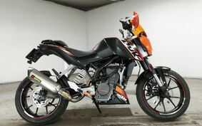 KTM 200 DUKE JUC4C