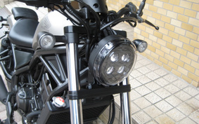 HONDA REBEL 250 ABS MC49