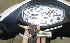 SUZUKI ADDRESS V50 CA4BA