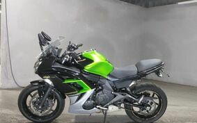 KAWASAKI NINJA 400 2014 EX400E