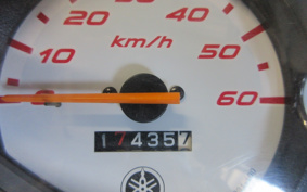 YAMAHA JOG ZR SA39J