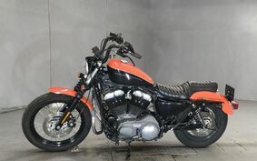 HARLEY XL1200N 2008 CZ3