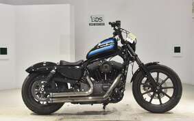 HARLEY XL1200NS 2019 LP3