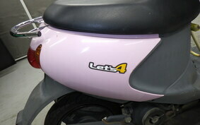 SUZUKI LET's 4 CA45A