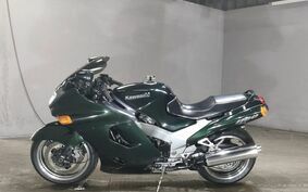 KAWASAKI ZZ1100 NINJA 1997 ZXT10D