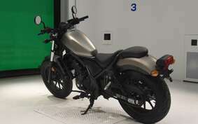 HONDA REBEL 250 MC49