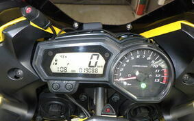 YAMAHA FZ FAZER 2008 RN21J