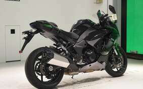 KAWASAKI NINJA 1000 SX 2023 ZXT02K