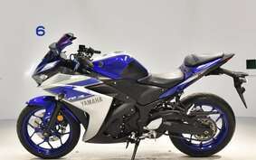 YAMAHA YZF-R3 2016 RH07J