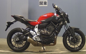 YAMAHA MT-07 ABS 2015 RM07J