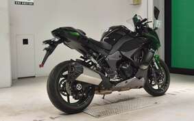 KAWASAKI NINJA 1000 SX 2023 ZXT02K