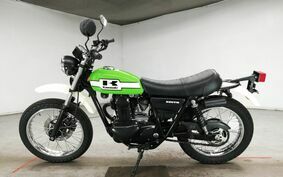 KAWASAKI 250TR BJ250F