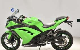 KAWASAKI NINJA 250 EX250L