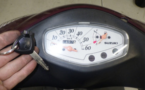 SUZUKI ADDRESS V50 Gen.2 CA44A