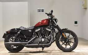 HARLEY XL883N 2017 LE2