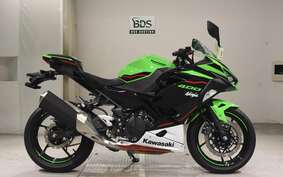 KAWASAKI NINJA 400 2022 EX400G