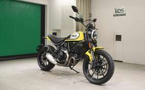 DUCATI SCRAMBLER ICON 2019