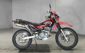 KAWASAKI SUPER SHERPA KL250G