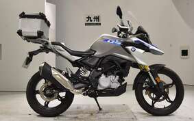 BMW G310GS 2017