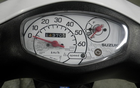 SUZUKI LET's CA4AA