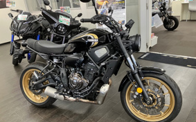 YAMAHA XSR700 2022 RM41J