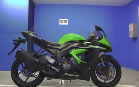 KAWASAKI NINJA ZX-6R A 2014 ZX636E