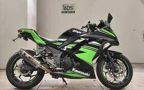 KAWASAKI NINJA 250 ABS EX250L