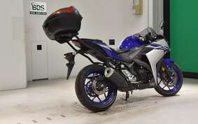 YAMAHA YZF-R25 A RG10J