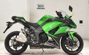 KAWASAKI NINJA 1000 A 2017 ZXT00W