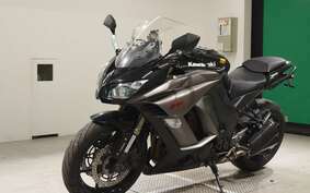 KAWASAKI NINJA 1000 A 2012 ZXT00G