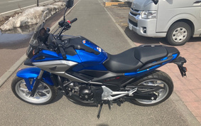 HONDA NC750X DCT Limited ABS 2016 RC90