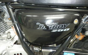 SUZUKI GRASS TRACKER Bigboy NJ4BA