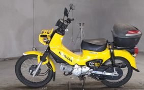 HONDA CROSS CUB110 JA45