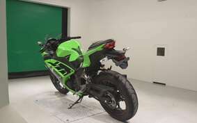 KAWASAKI NINJA 250 ABS EX250L