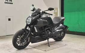 DUCATI DIAVEL DARK 2013