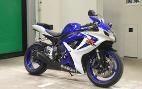 SUZUKI GSX-R600 2007 GN7DA