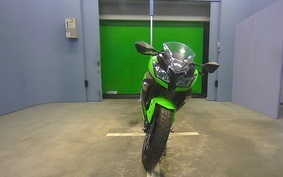 KAWASAKI NINJA 250 ABS 2014 EX250L