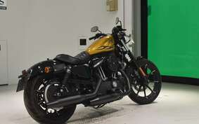 HARLEY XL883N 2015