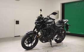 YAMAHA MT-03 ABS 2023 RH21J