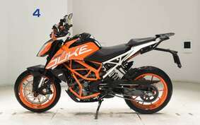 KTM 390 DUKE 2017