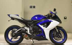 SUZUKI GSX-R600 2006 GN7DA