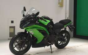 KAWASAKI NINJA 400 2015 EX400E