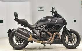 DUCATI DIAVEL 2013 G100A