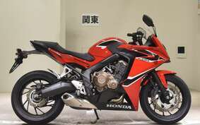 HONDA CBR650F 2019 RC83