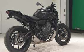 YAMAHA MT-07 2023 RM33J