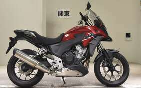 HONDA 400 X 2016 NC47